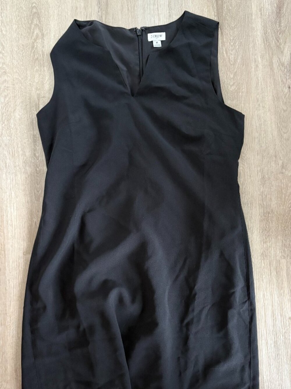 NWOT J. Crew Factory Suiting Dress